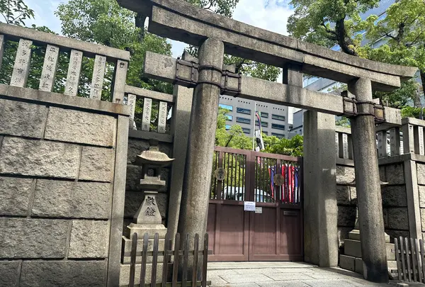 難波神社の写真・動画_image_1364461