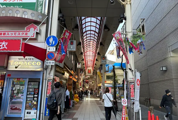 千日前道具屋筋商店街の写真・動画_image_1364484