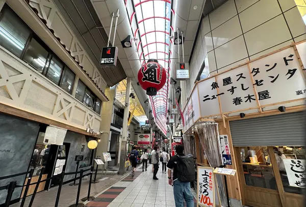 千日前道具屋筋商店街の写真・動画_image_1364485