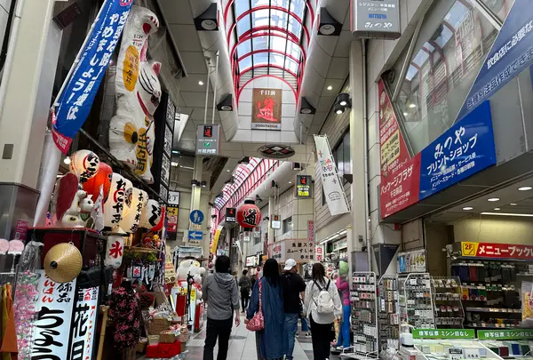 千日前道具屋筋商店街の写真・動画_image_1364488