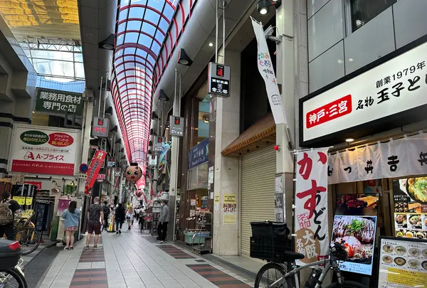 千日前道具屋筋商店街の写真・動画_image_1364489