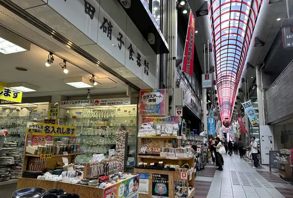 千日前道具屋筋商店街の写真・動画_image_1364490