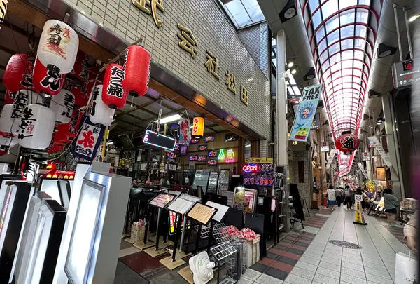 千日前道具屋筋商店街の写真・動画_image_1364493