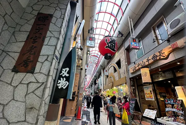 千日前道具屋筋商店街の写真・動画_image_1364497