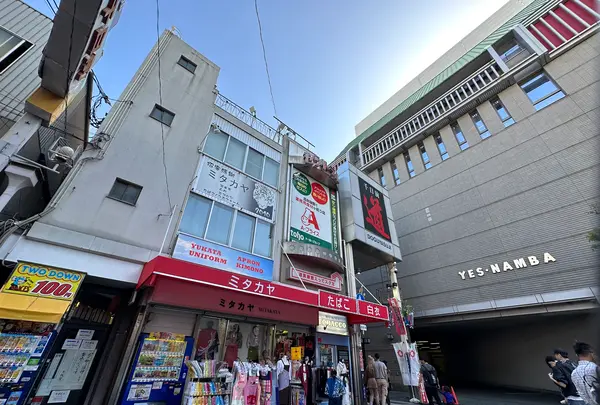 千日前道具屋筋商店街の写真・動画_image_1364499