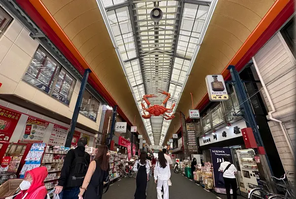 黒門市場の写真・動画_image_1364514