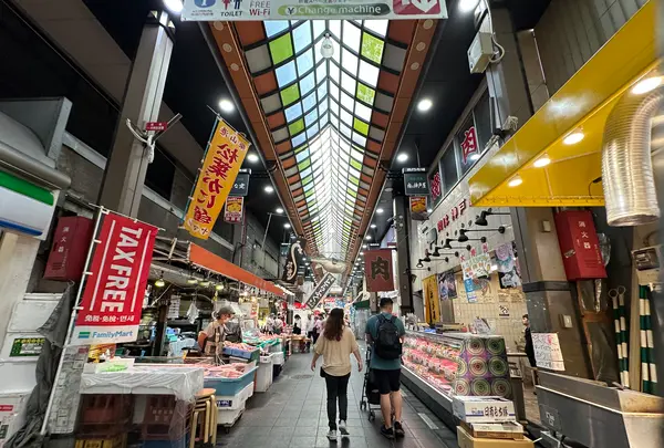 黒門市場の写真・動画_image_1364535