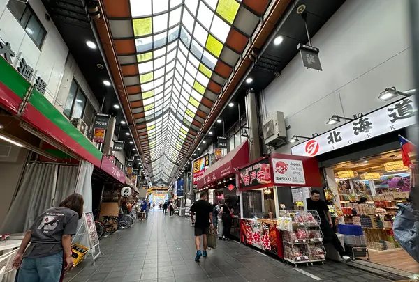 黒門市場の写真・動画_image_1364542