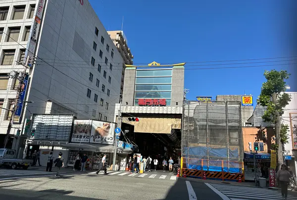 黒門市場の写真・動画_image_1364545