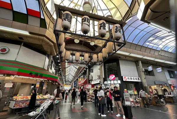 黒門市場の写真・動画_image_1364546