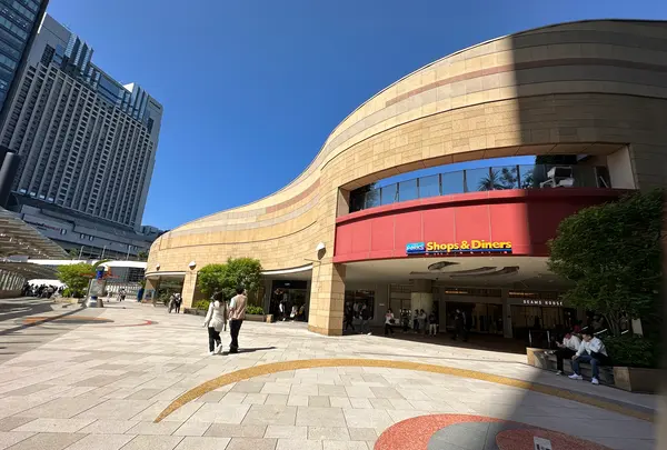なんばパークス（なんばPARKS）の写真・動画_image_1364604