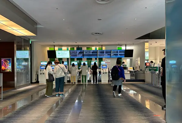 なんばパークスシネマの写真・動画_image_1364642