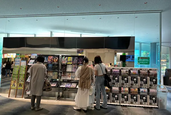 なんばパークスシネマの写真・動画_image_1364644