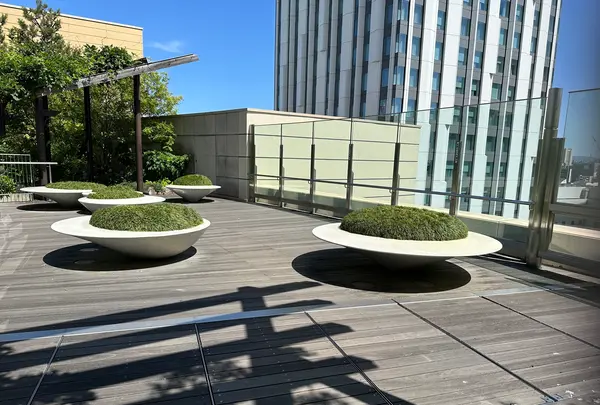 PARKS GARDEN （パークスガーデン）の写真・動画_image_1364663