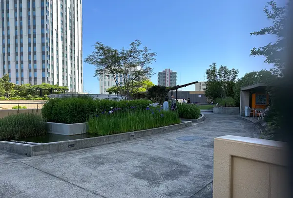 PARKS GARDEN （パークスガーデン）の写真・動画_image_1364670