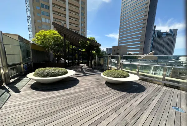 PARKS GARDEN （パークスガーデン）の写真・動画_image_1364680