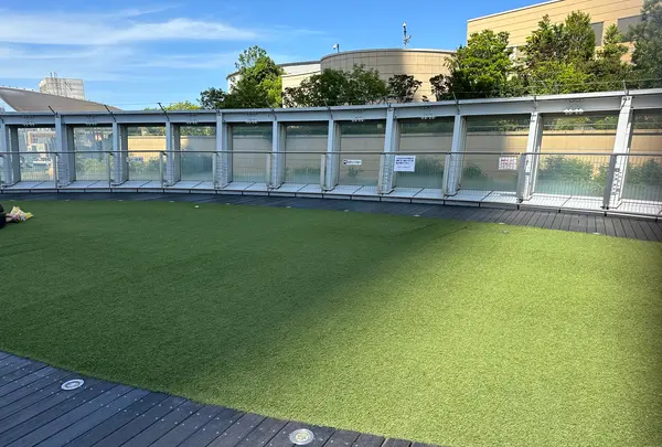 PARKS GARDEN （パークスガーデン）の写真・動画_image_1364684