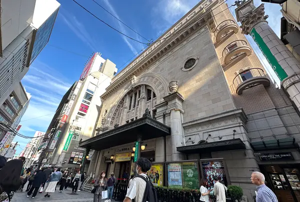大阪松竹座の写真・動画_image_1364693