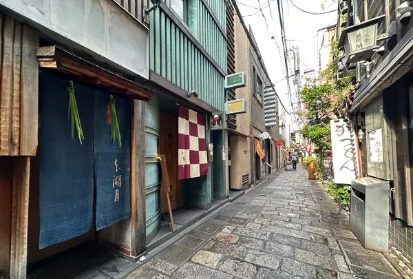 法善寺横丁の写真・動画_image_1364721