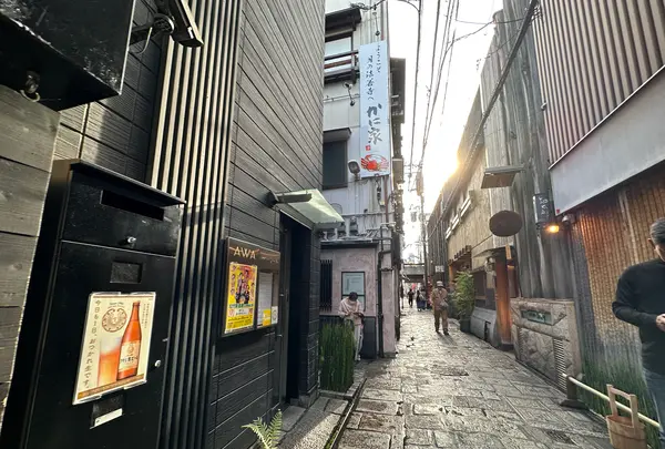 法善寺横丁の写真・動画_image_1364722