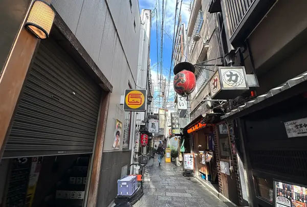 法善寺横丁の写真・動画_image_1364726