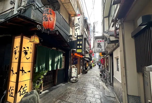 法善寺横丁の写真・動画_image_1364727