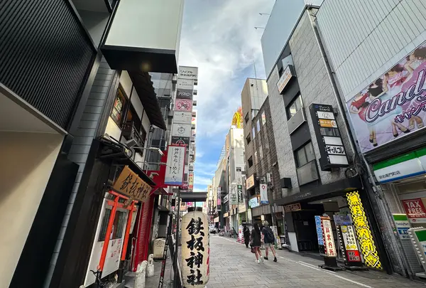 宗右衛門町の写真・動画_image_1364734