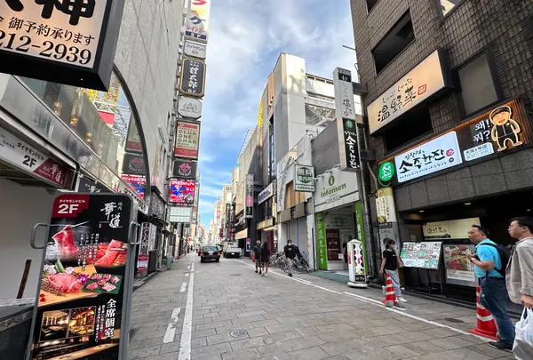 宗右衛門町の写真・動画_image_1364735