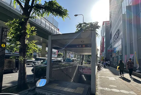 なんばウォークの写真・動画_image_1364858