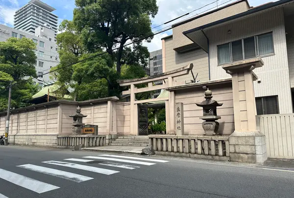坐摩神社の写真・動画_image_1364865