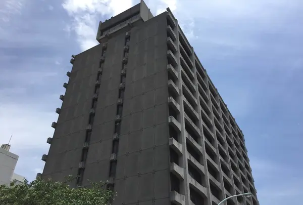 旧電通本社ビル（築地）