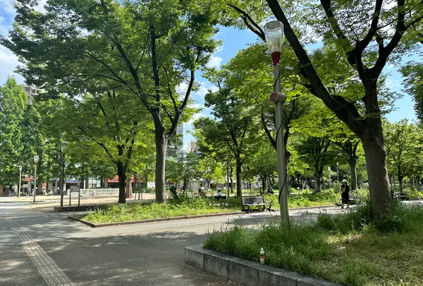 靱公園の写真・動画_image_1367075