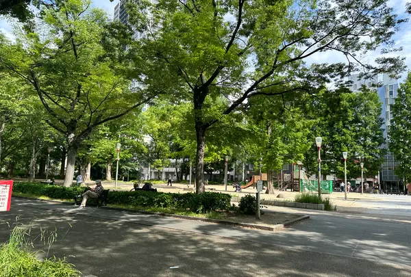 靱公園の写真・動画_image_1367076