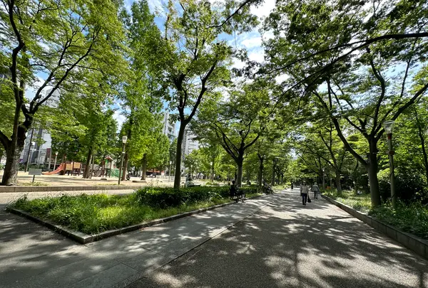 靱公園の写真・動画_image_1367078