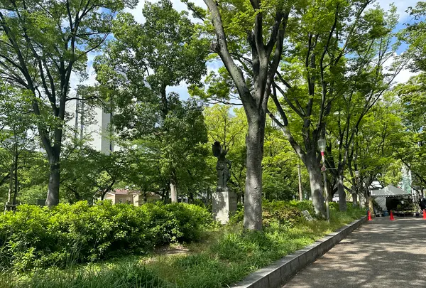 靱公園の写真・動画_image_1367081