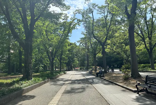 靱公園の写真・動画_image_1367082