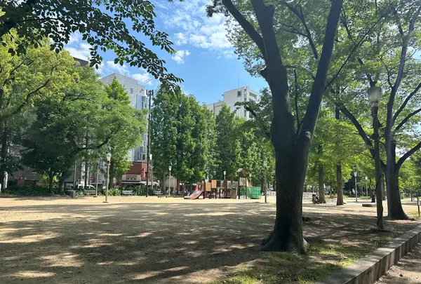 靱公園の写真・動画_image_1367084