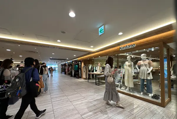 なんばCITY（なんばシティ）の写真・動画_image_1367216