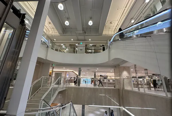 なんばCITY（なんばシティ）の写真・動画_image_1367217