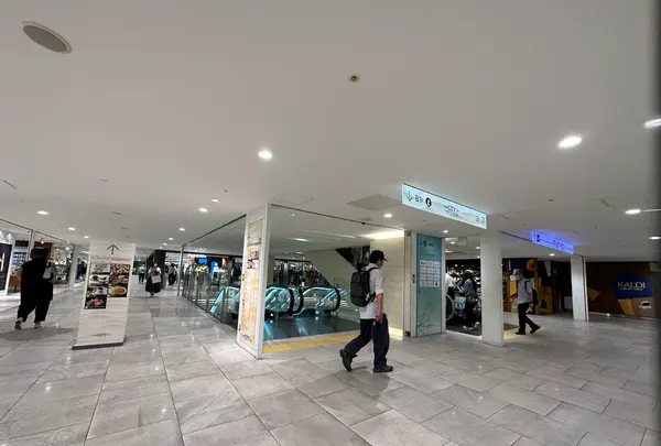 なんばCITY（なんばシティ）の写真・動画_image_1367236