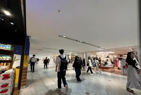 なんばCITY（なんばシティ）の写真・動画_image_1367237