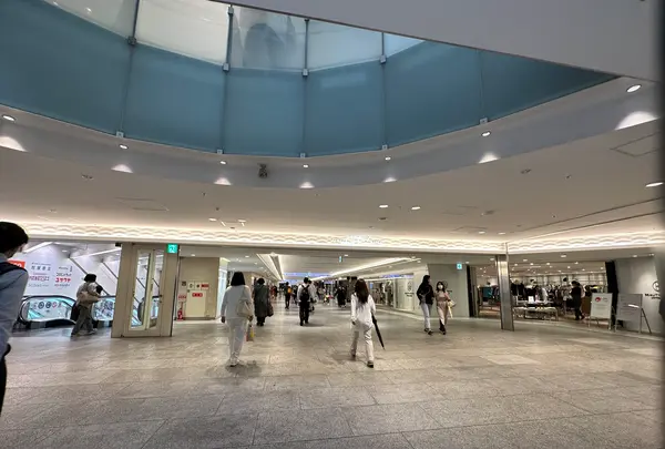 なんばCITY（なんばシティ）の写真・動画_image_1367247