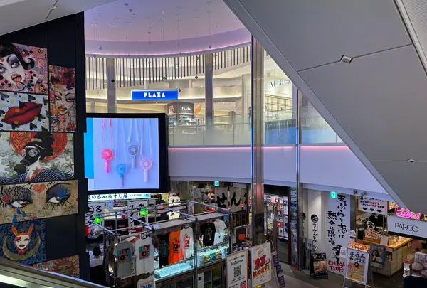 心斎橋ネオン食堂街の写真・動画_image_1367258