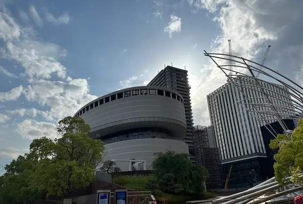 大阪市立科学館の写真・動画_image_1367339