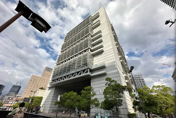 大阪府立国際会議場（グランキューブ大阪）の写真・動画_image_1367370