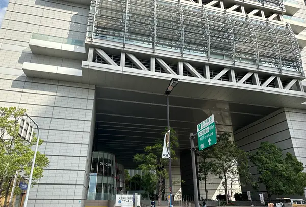 大阪府立国際会議場（グランキューブ大阪）の写真・動画_image_1367371