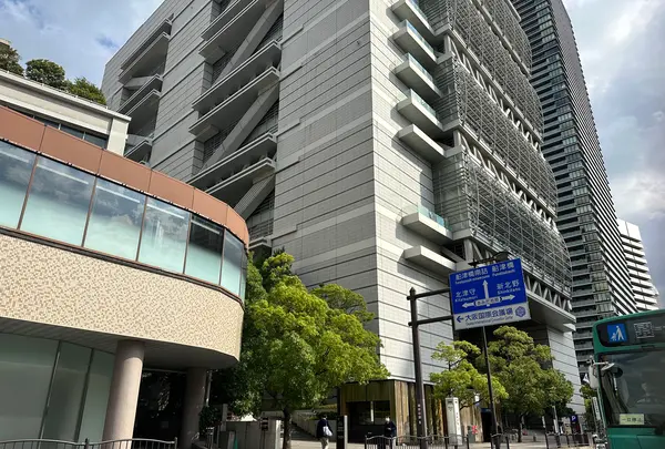 大阪府立国際会議場（グランキューブ大阪）の写真・動画_image_1367375