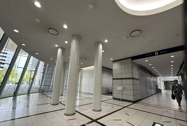 大阪府立国際会議場（グランキューブ大阪）の写真・動画_image_1367379