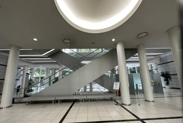 大阪府立国際会議場（グランキューブ大阪）の写真・動画_image_1367380
