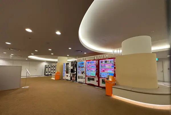 大阪府立国際会議場（グランキューブ大阪）の写真・動画_image_1367382
